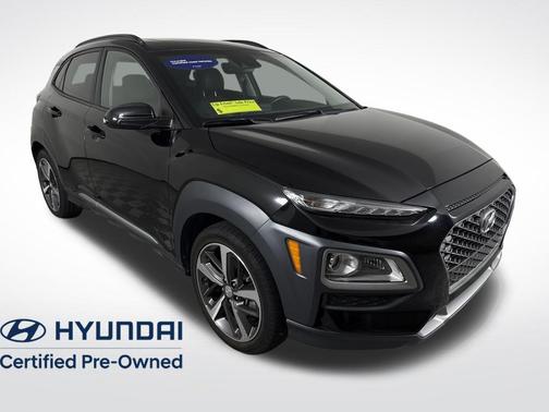 2021 Hyundai KONA Limited