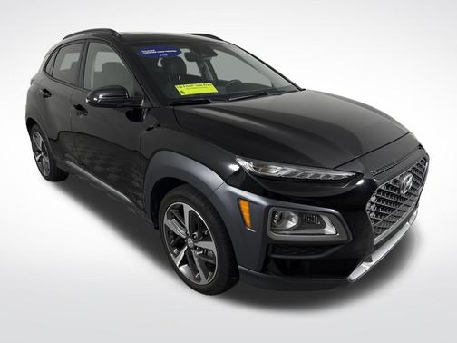 2021 Hyundai KONA Limited