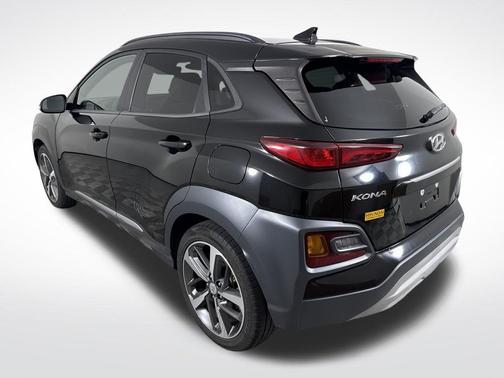2021 Hyundai KONA Limited