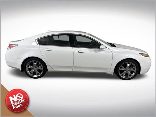 2012 Acura TL 3.7 Advance