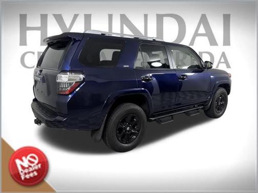 2018 Toyota 4Runner SR5 Premium