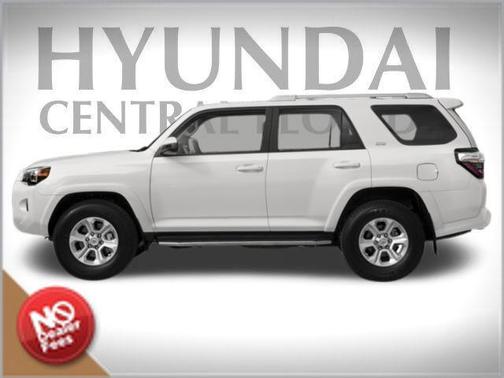 2018 Toyota 4Runner SR5 Premium