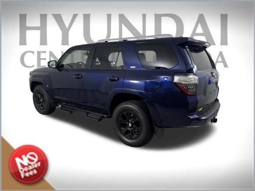 2018 Toyota 4Runner SR5 Premium