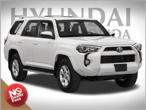 2018 Toyota 4Runner SR5 Premium