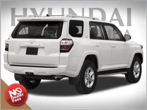 2018 Toyota 4Runner SR5 Premium