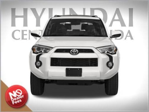 2018 Toyota 4Runner SR5 Premium
