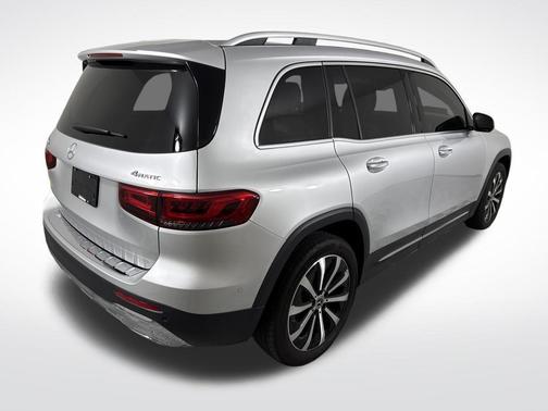 2022 Mercedes-Benz GLB 250 4MATIC