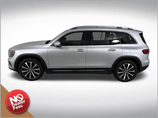 2022 Mercedes-Benz GLB 250 4MATIC