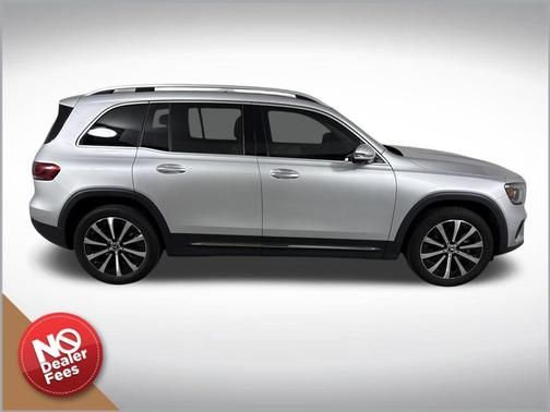 2022 Mercedes-Benz GLB 250 4MATIC