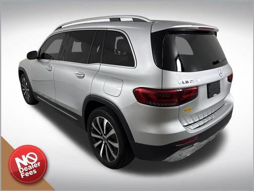 2022 Mercedes-Benz GLB 250 4MATIC