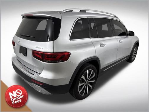 2022 Mercedes-Benz GLB 250 4MATIC