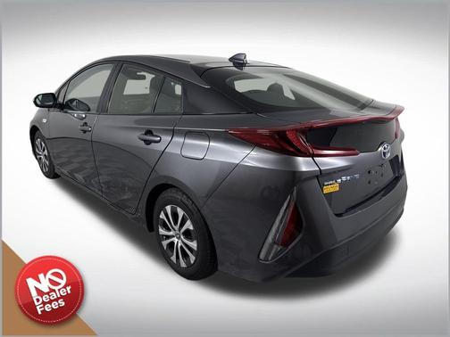 2021 Toyota Prius Prime LE