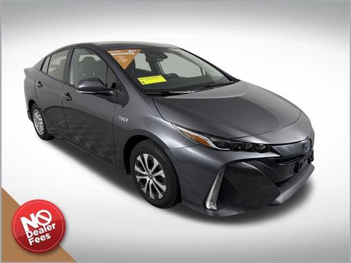 2021 Toyota Prius Prime LE