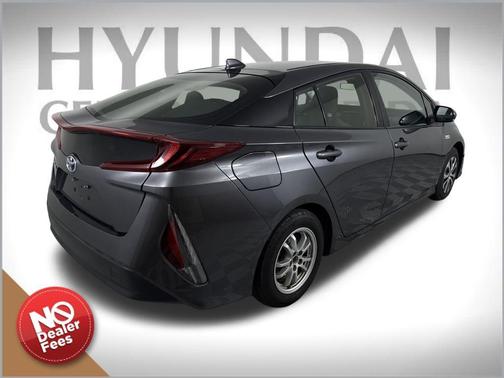 2021 Toyota Prius Prime LE