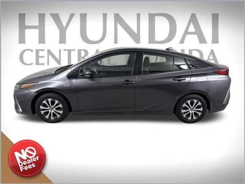 2021 Toyota Prius Prime LE