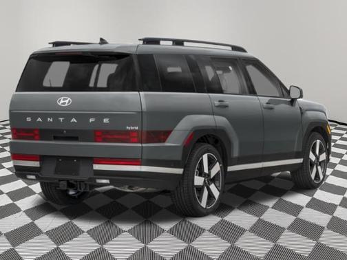 2025 Hyundai SANTA FE Limited