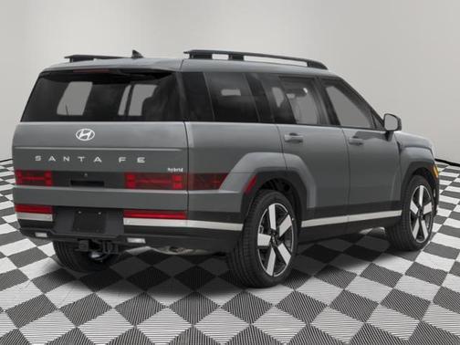 2025 Hyundai SANTA FE Limited