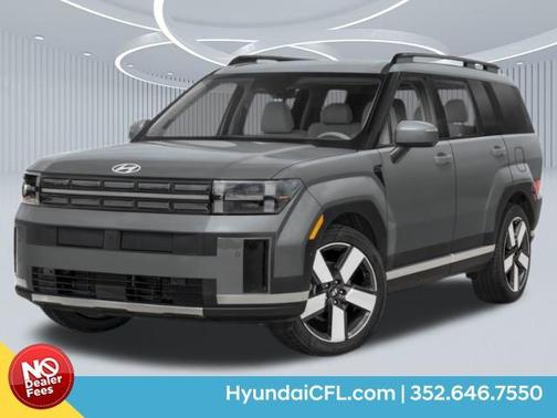 2025 Hyundai SANTA FE Limited