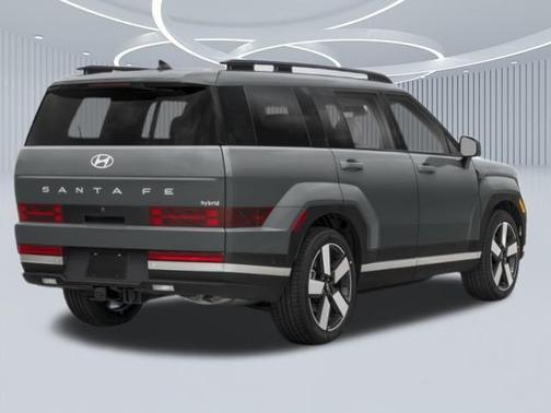 2025 Hyundai SANTA FE Limited