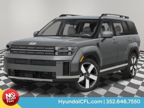 2025 Hyundai SANTA FE Limited