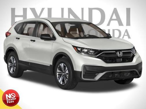 2020 Honda CR-V 2WD LX