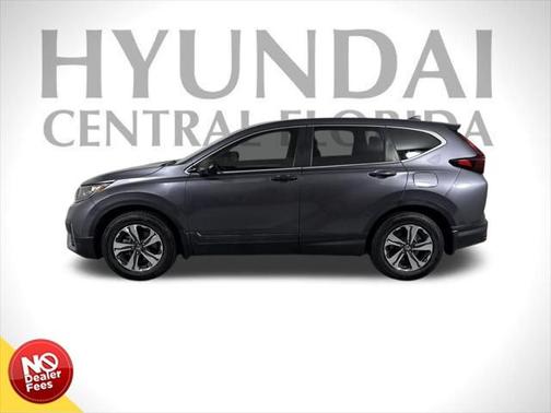 2020 Honda CR-V 2WD LX