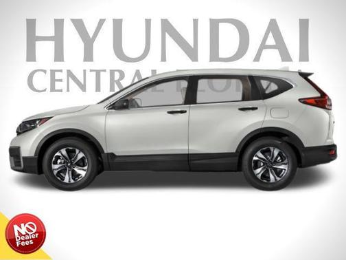 2020 Honda CR-V 2WD LX