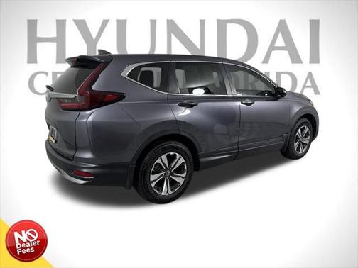 2020 Honda CR-V 2WD LX