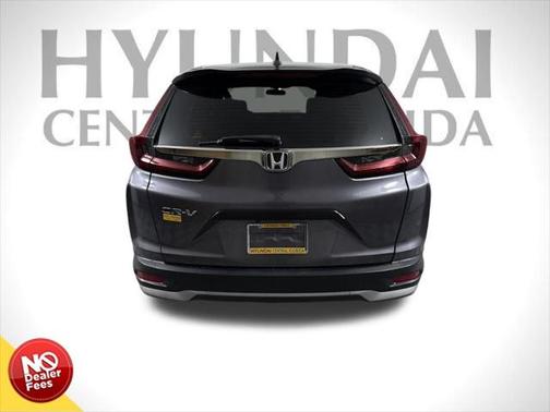 2020 Honda CR-V 2WD LX