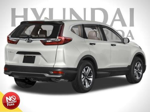 2020 Honda CR-V 2WD LX