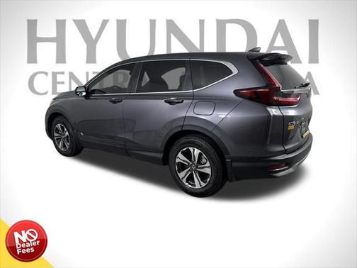 2020 Honda CR-V 2WD LX