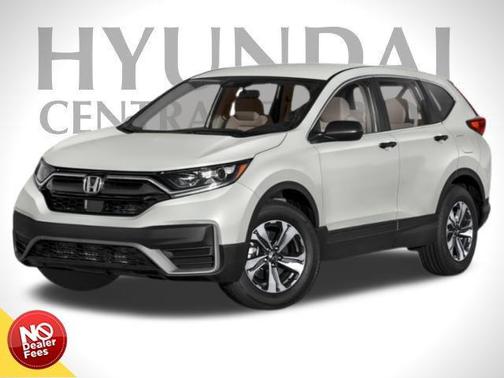 2020 Honda CR-V 2WD LX