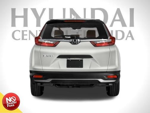 2020 Honda CR-V 2WD LX