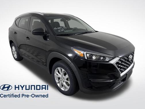 2021 Hyundai TUCSON Value