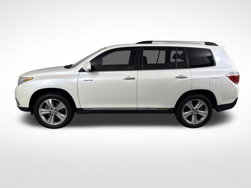 2013 Toyota Highlander Limited