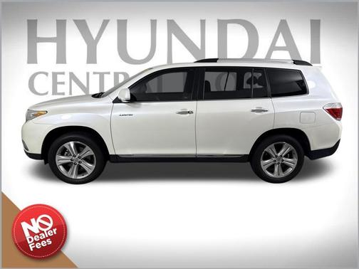 2013 Toyota Highlander Limited