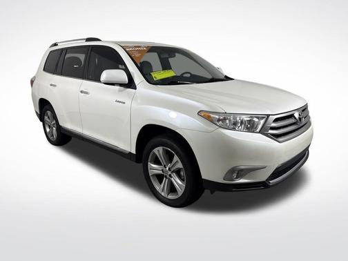 2013 Toyota Highlander Limited