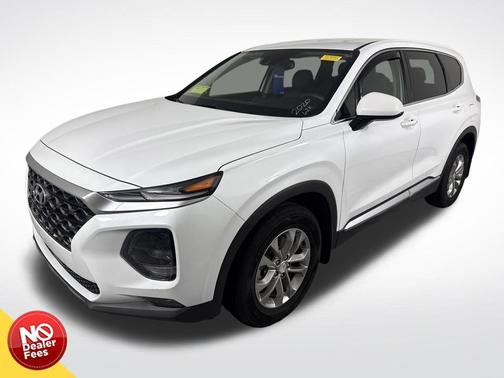 2020 Hyundai SANTA FE SEL 2.4