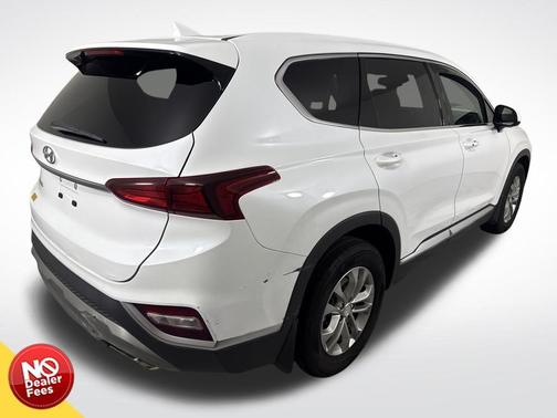 2020 Hyundai SANTA FE SEL 2.4