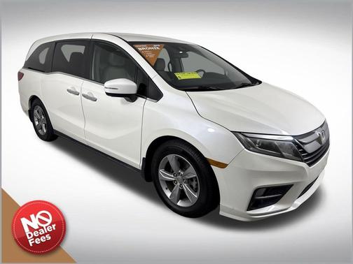 2018 Honda Odyssey EX