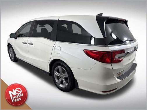 2018 Honda Odyssey EX