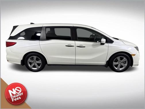 2018 Honda Odyssey EX