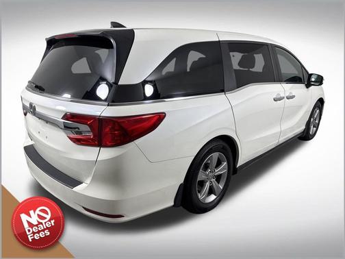 2018 Honda Odyssey EX