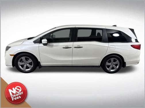 2018 Honda Odyssey EX