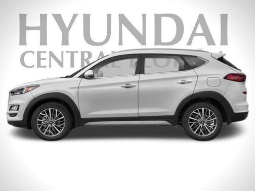 2021 Hyundai TUCSON Limited