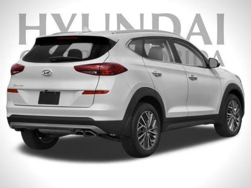 2021 Hyundai TUCSON Limited
