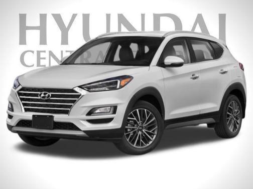 2021 Hyundai TUCSON Limited