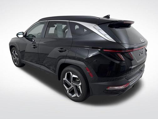 Phantom Black 2023 Hyundai TUCSON SEL