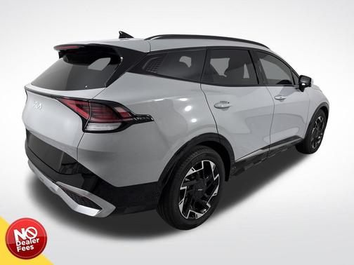 2025 Kia Sportage SX-Prestige