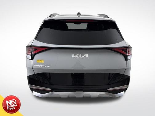 2025 Kia Sportage SX-Prestige